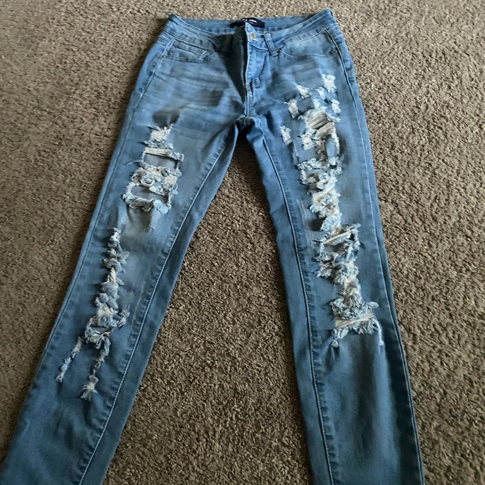 Wax Jeans